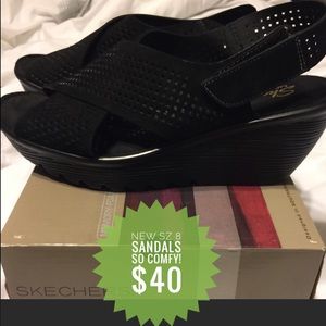 Skechers sandals